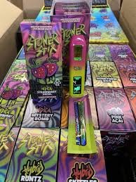 Stoner Stix Mystery Bomb 2G Disposable | Indica